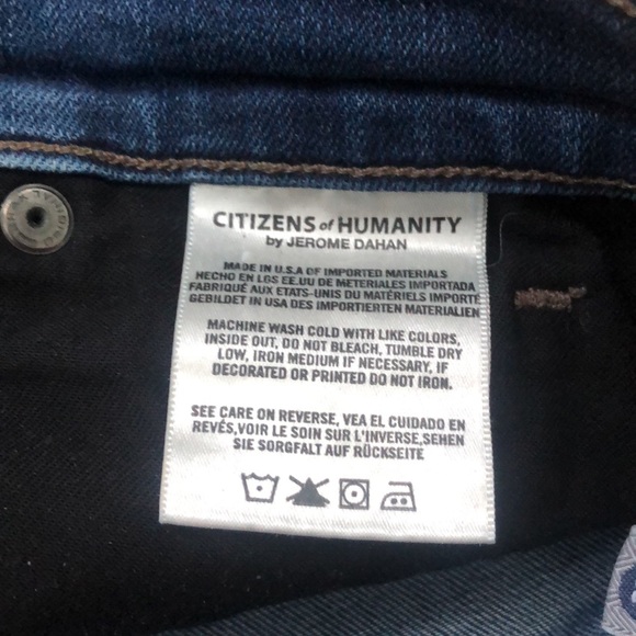 Citizens of Humanity By Jerome Dahan - Picture 5 of 8